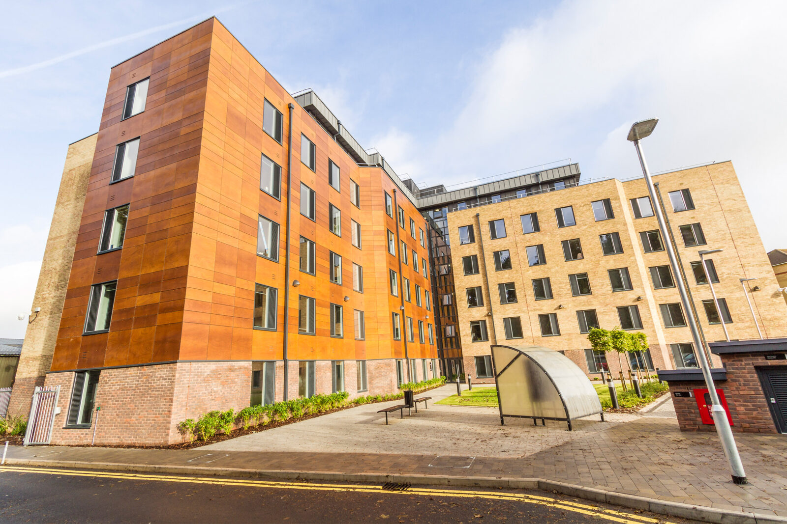 The Brickyard Student Accommodation | Rio Architects